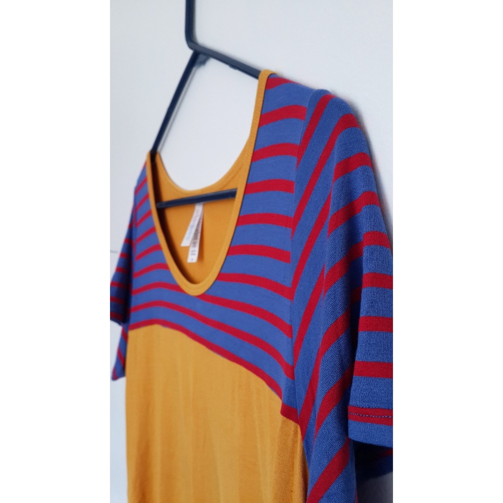 LuLaRoe • Beauty and The Beast Style Shirt NWT